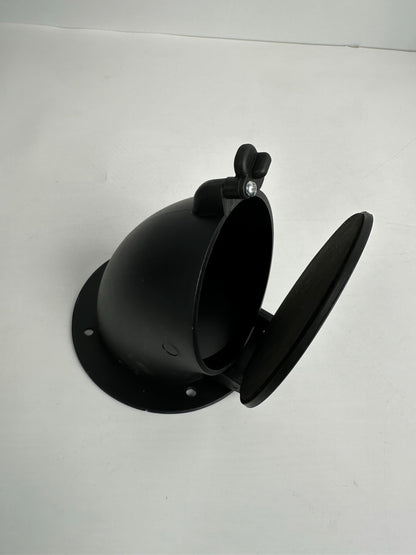 Doppelfilter Zyklon Staubsammler – 2-in-1 Eimer, Wandmontage