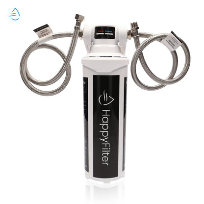 HappyFilter Kalk Wasserfilter – ohne separaten Wasserhahn