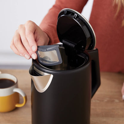 Ninja Perfect Temperature Wasserkocher - Mattschwarz 1.7L KT200EU