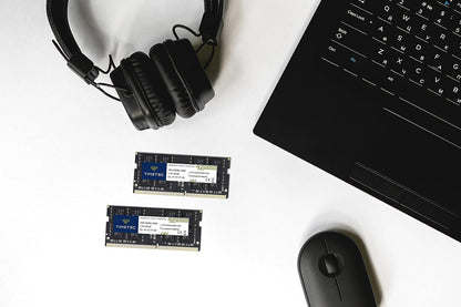 Timetec 32GB Kit DDR4 2400MHz SODIMM Arbeitsspeicher