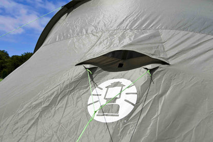 Coleman Ridgeline 4/6 Plus Vis-A-Vis Tunnelzelt - 4-6 Personen