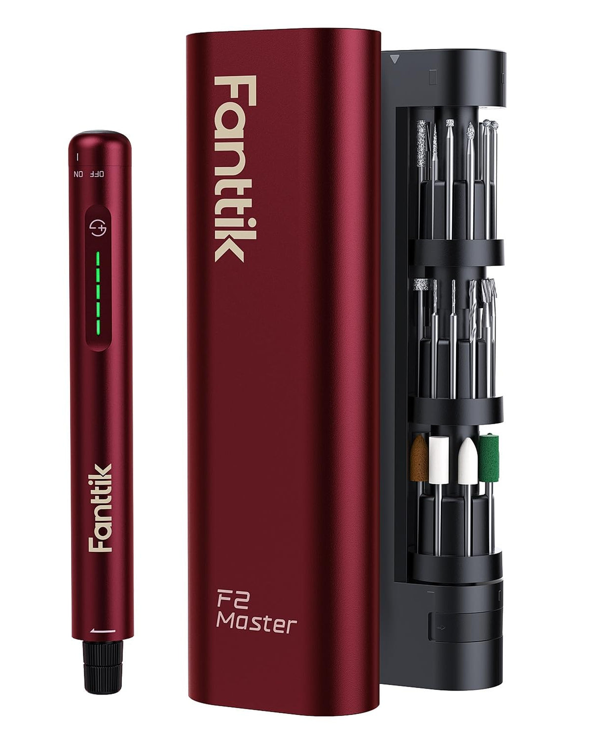 Fanttik F2 Master Mini Akku-Multifunktionswerkzeug, 25'000 U/min