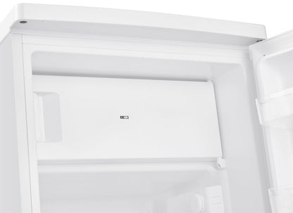 homeX Mini Kühl-Gefrierkombination 109L Weiss - 85cm Hoch