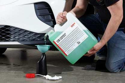 SONAX ScheibenKlar Scheibenreiniger Konzentrat – 10 Liter