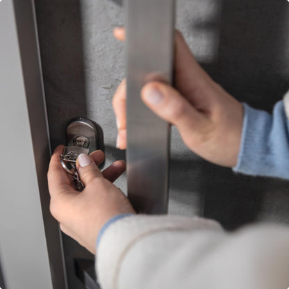 ABUS D6XNP Doppelzylinder 45/50 mm – Not+Gefahrenfunktion