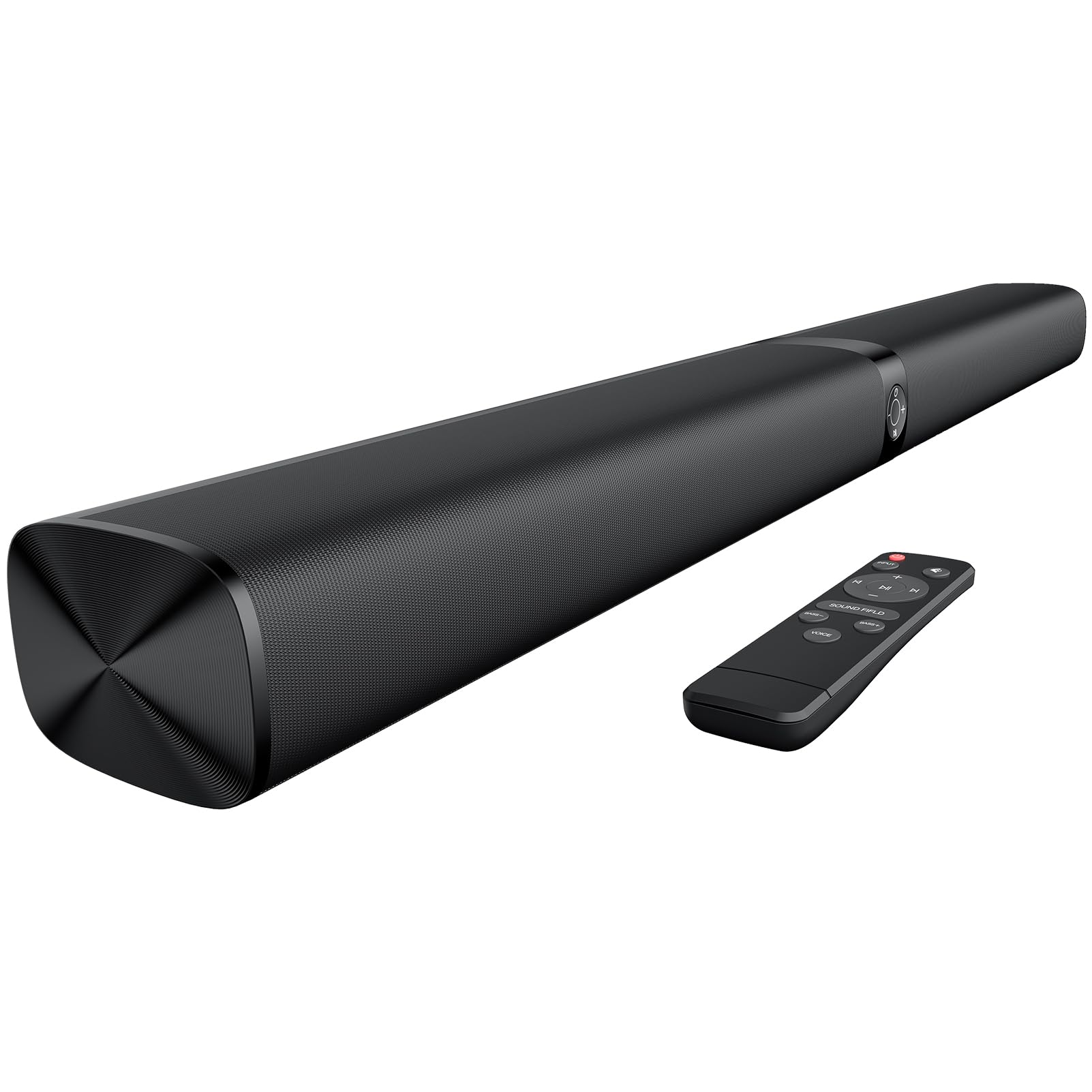 GarageRock KY8000 Soundbar für TV, teilbar, Bluetooth 5.3, 80 W, teilbares 2-in-1 Design für Surround Sound