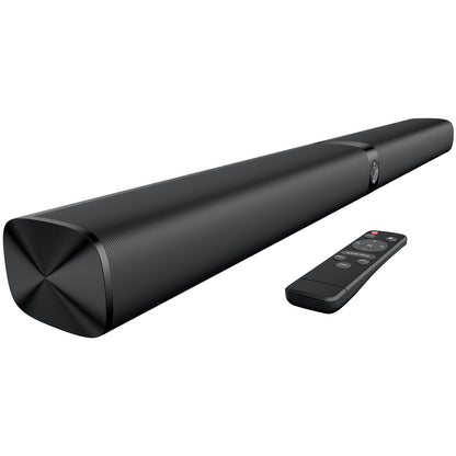 GarageRock KY8000 Soundbar für TV, teilbar, Bluetooth 5.3, 80 W, teilbares 2-in-1 Design für Surround Sound