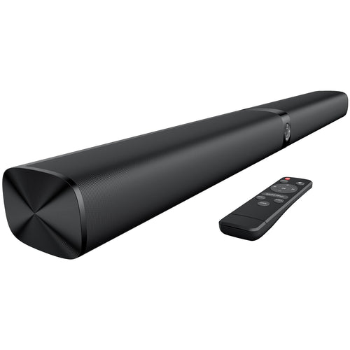 GarageRock KY8000 Soundbar für TV, teilbar, Bluetooth 5.3, 80 W, teilbares 2-in-1 Design für Surround Sound