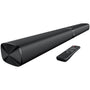 GarageRock KY8000 Soundbar für TV, teilbar, Bluetooth 5.3, 80 W, teilbares 2-in-1 Design für Surround Sound