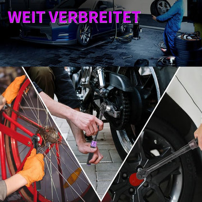 UYECOVE Drehmomentschlüssel Set 3-teilig 1/4" 3/8" 1/2"