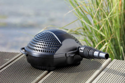 Pontec PondoMax Eco 1500 Filterpumpe für Teich & Wasserfall