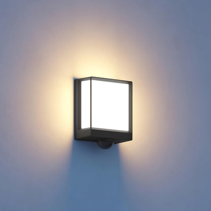 Steinel L 40 SC Connect Smarte LED Aussenwandleuchte - Anthrazit