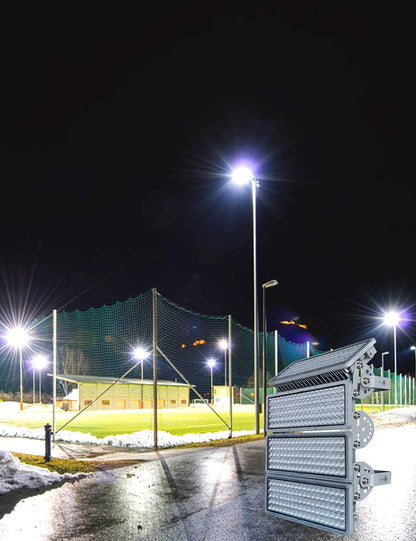 Rugging 400W LED Flutlicht Aussenstrahler – 6500K IP67