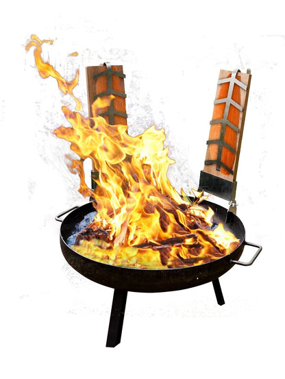 Jürgen Westerholt Schwenkgrill Oslo 4-in-1 mit Feuerschale