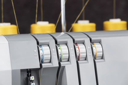 SINGER Heavy Duty HD0405S – Robuste Nähmaschine für dicke Stoffe