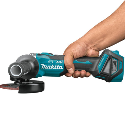 Makita DGA513Z Akku-Winkelschleifer 18 V, ohne Akku/Ladegerät