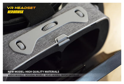 Heromask VR Brille Kinder Sprachlernspiele – iOS