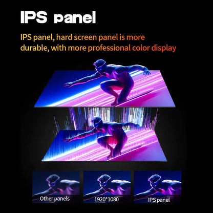 Gawfolk 24,5 Zoll 200 Hz Gaming Monitor - Full HD 1080p