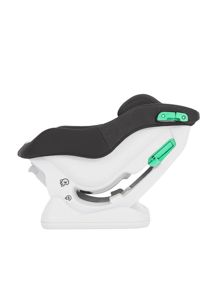 Graco Extend™ LX R129 Reboarder Kindersitz - Midnight Schwarz