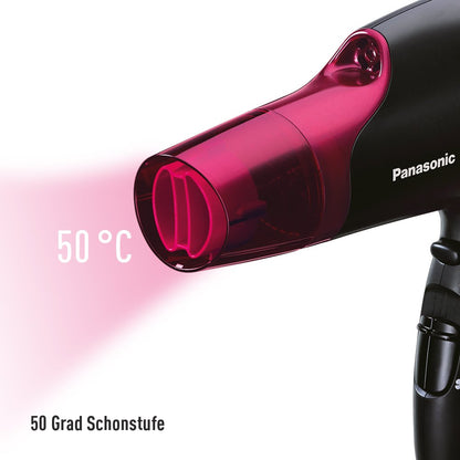 Panasonic EH-NA65K Nanoe Haartrockner mit Diffusor - Pink