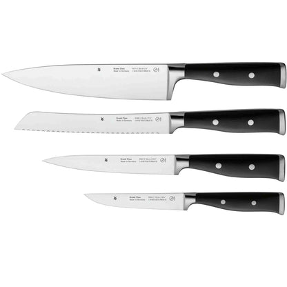 WMF Grand Class Messerblock 5-teilig Messerset Bambus