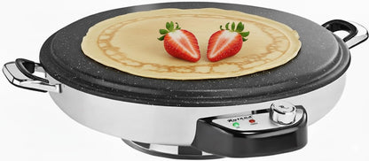 Roland Germany Fladenbäcker HR-002, 50 cm, 2300 W, Edelstahl