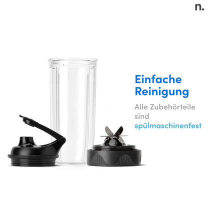 nutribullet Personal Blender 1000W – Smoothie Maker 900ml