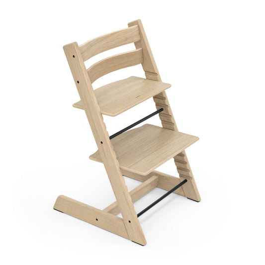 Stokke Tripp Trapp Mitwachsstuhl – Eichenholz Natur
