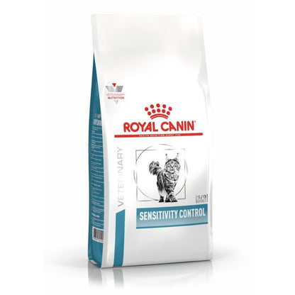 Royal Canin Veterinary Sensitivity Control Katzen-Trockenfutter 3,5 kg - Diät-Alleinfuttermittel