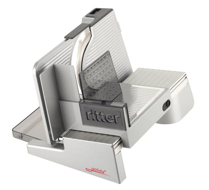 Ritter solida 4 Elektrischer Allesschneider aus Vollmetall