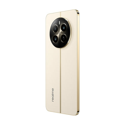 realme 12+ 5G Smartphone - 12+512 GB Navigator Beige