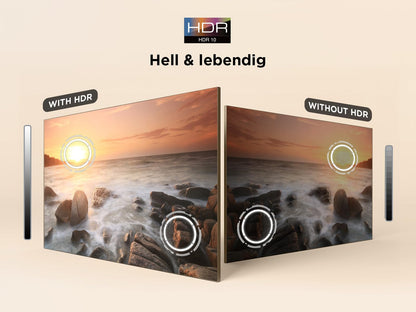 TCL 40SF540 Smart TV, 40 Zoll, Full HD, HDR, Fire OS