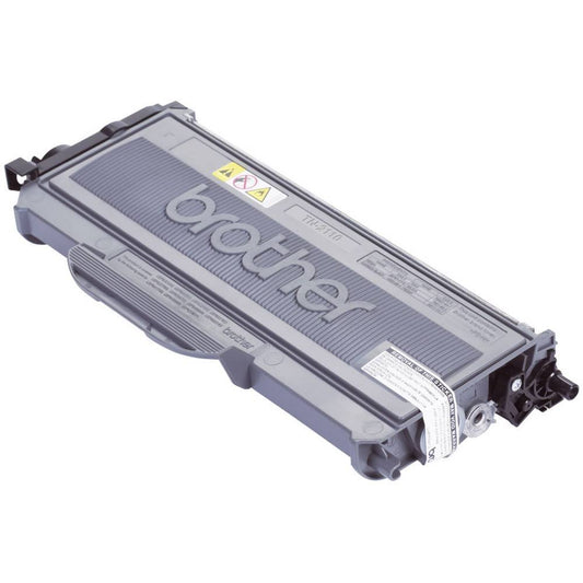 Brother TN2110 Original Laser Tonerkassette TN-2110, schwarz, zum Drucken in Laserdruckern.