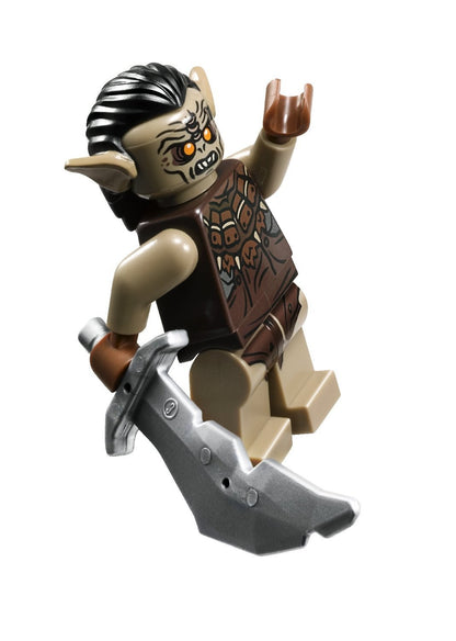 Der Hobbit: Angriff des Wargs – Szenisches Figurenset
