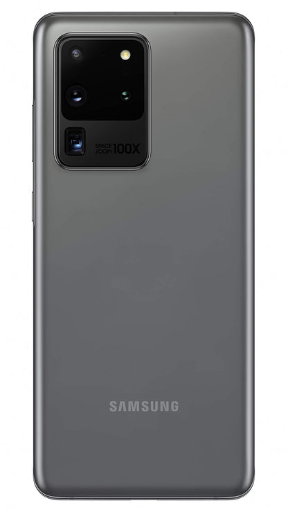 Samsung Galaxy S20 Ultra 5G Smartphone - 128GB Cosmic Gray