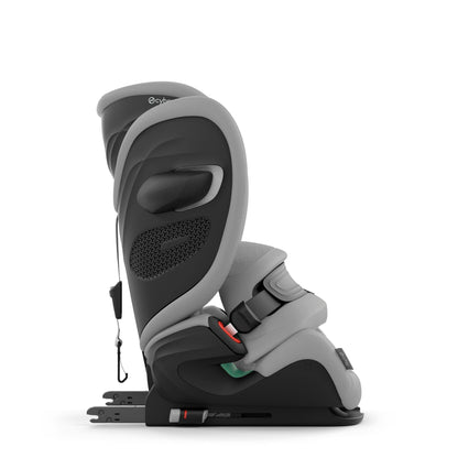 Cybex Gold Pallas G3 i-Size Plus Kindersitz, Stone Grey