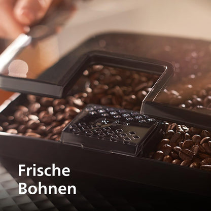 Philips Serie 2200 Kaffeevollautomat - Mattschwarz EP2220/10