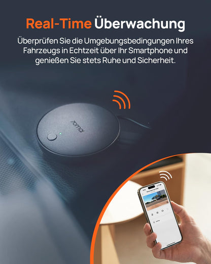 70mai 4G Hardwire Kit UP04 für Dashcams mit 24h Parküberwachung