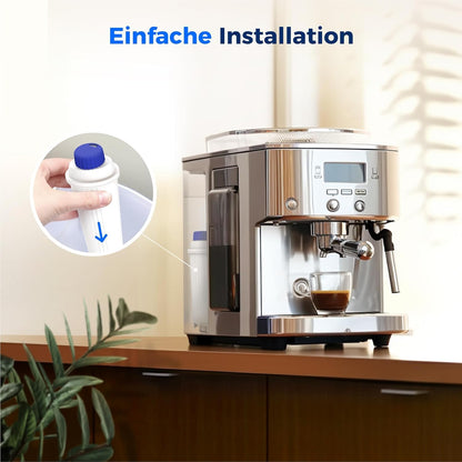 Waterdrop Filterkartuschen WD-C11 für De'Longhi DLSC002, 12 Stück