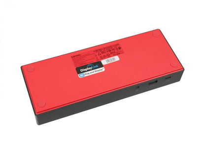 Lenovo 40AF0135EU USB-C Port Replikator mit 135W Netzteil