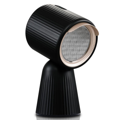 SNDOAS Mini Tisch Dunstabzug Umluft - Kohlefilter 180 m³/h