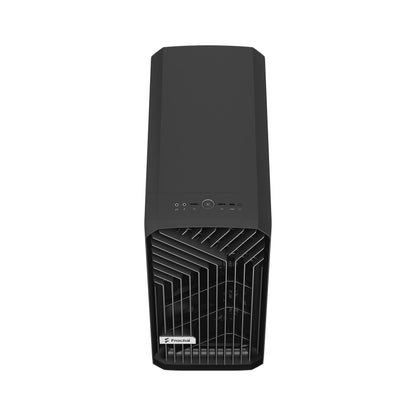 Fractal Design Torrent Compact Gehäuse - Schwarz