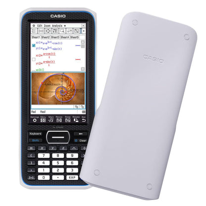 Casio FX-CP400 ClassPad II – Interaktiver Grafikrechner mit CAS