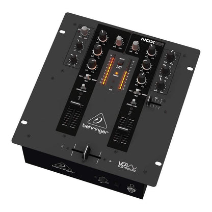 Behringer PRO MIXER NOX101 – Premium 2-Kanal DJ-Mixer