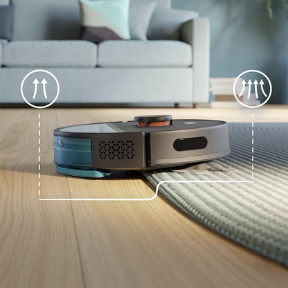 Versuni Philips Robotics VC 3000 Saugroboter XU3000/01