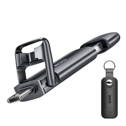 SSK USB-C Externe SSD 2TB – Ultraschneller Datenträger