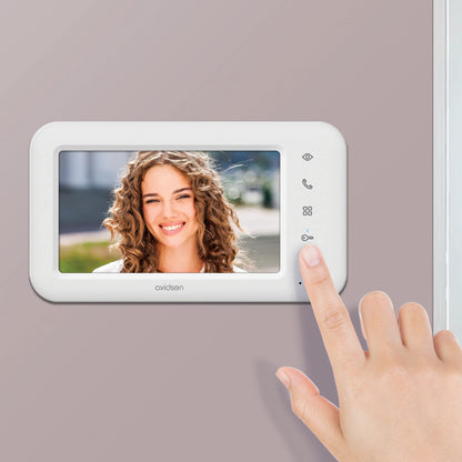 Avidsen Elia Smart Video-Türsprechanlage – 112292