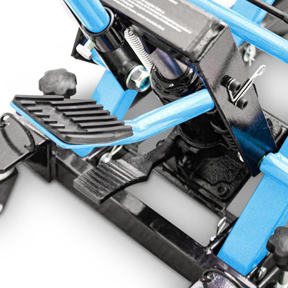 BITUXX Motorrad Hydraulik Hebebühne 680kg – Lifter für ATV & Quad