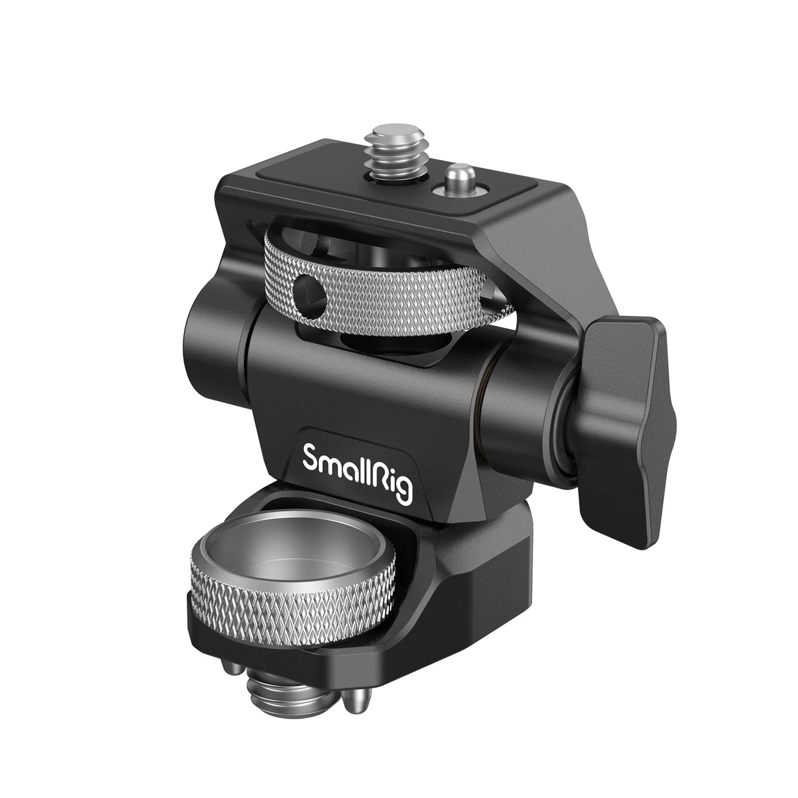 SMALLRIG 2903B Kamera-Monitorhalterung, 3/8" ARRI, schwenkbar