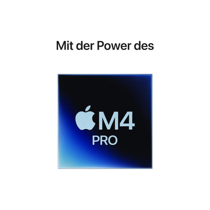 Apple Mac mini M4 Pro Desktop-Computer 24GB RAM, 512GB SSD